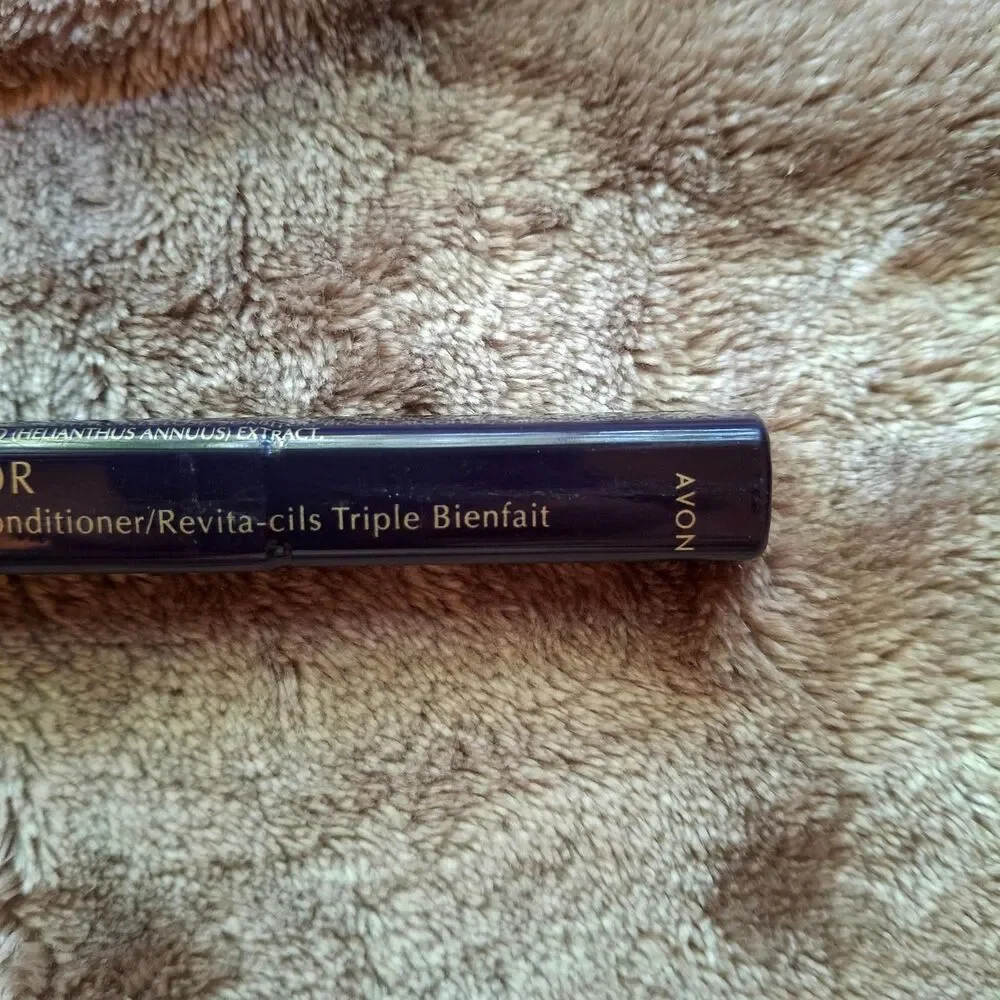 Avon Beyond Color Triple Benefit Lash Conditioner & Primer - 1998, Vintage